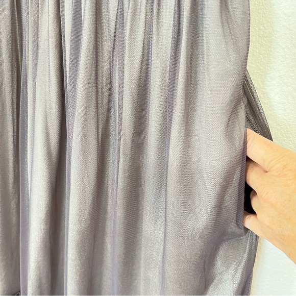 Anthropologie Moulinette Sours Sleeveless Tulle Dress - Picture 10 of 14